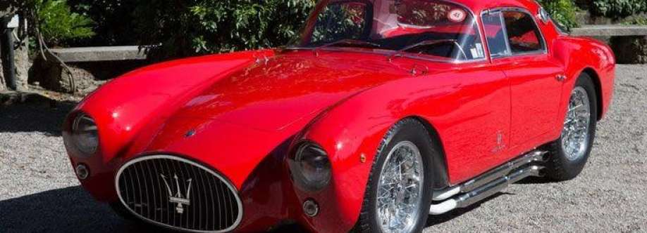 SportsMaserati Garage Cover Image