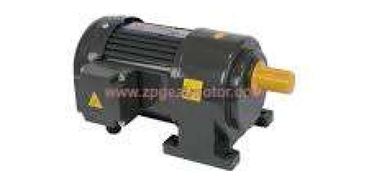 How Does Zpgearmotor Manage Efficient Helical Gear Motor Manufacturing Processes