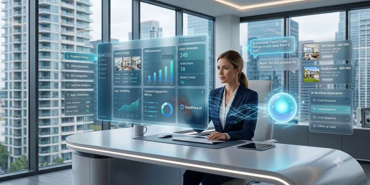 AI for Real Estate Agents: Smarter Automation for Modern Real Estate