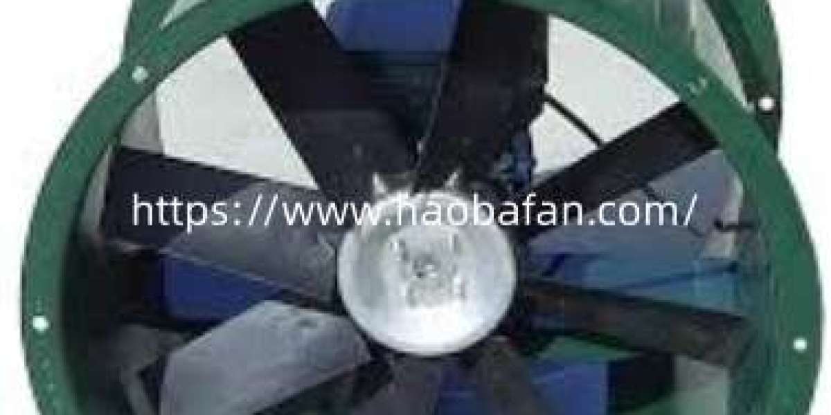 Reliable Airflow Solutions with Innovative Fan Engineering