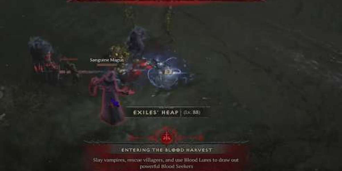 Diablo 4 Season 14 Rewards Explained by U4GM