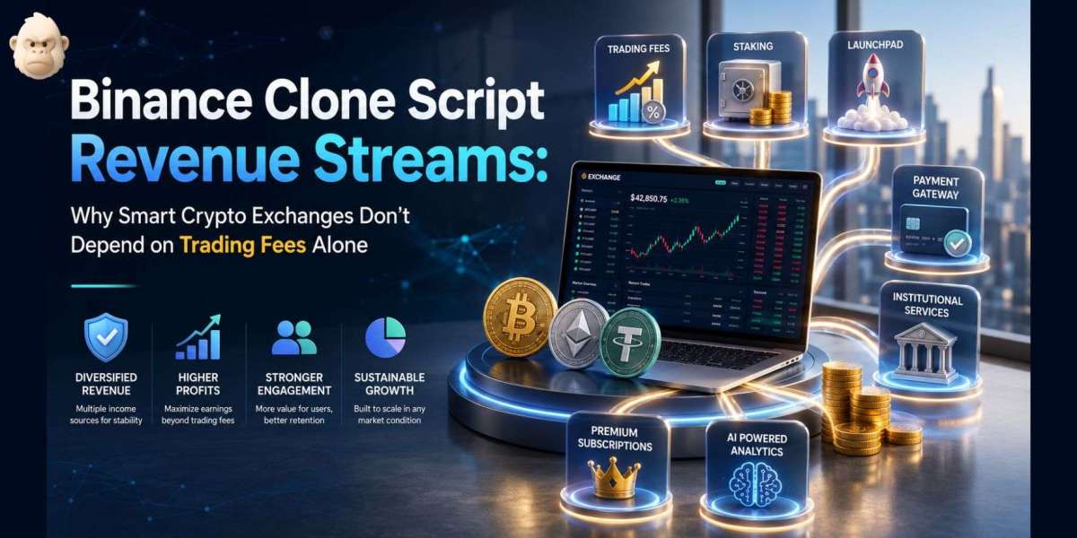Everyone Talks About Building a Crypto Exchange. Few Talk About How It Actually Makes Money.