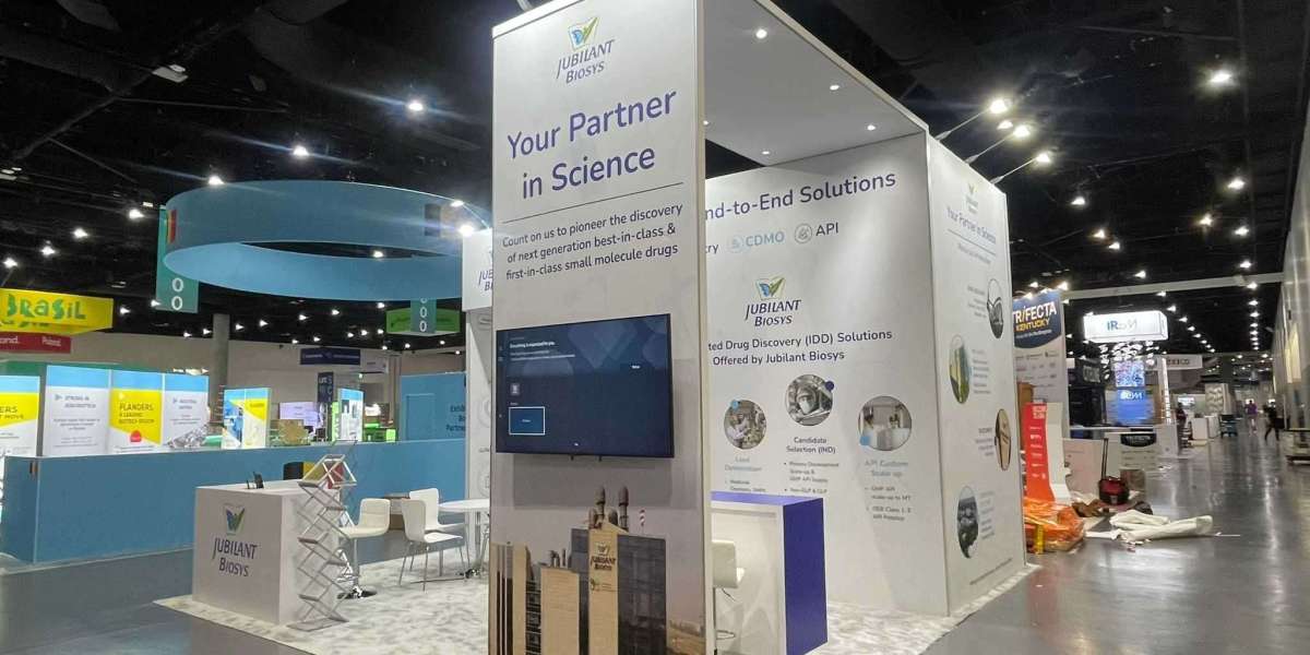 Why Booth Constructor is the Most Trusted Exhibition Stand Builder for IBC 2026 Amsterdam