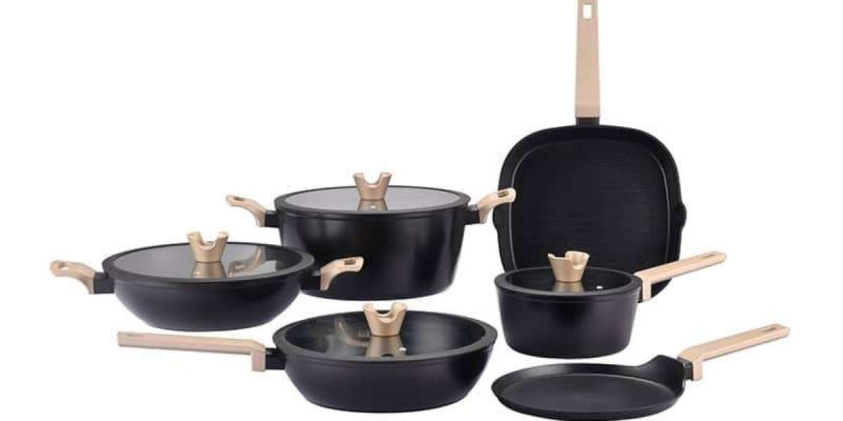 Consumer Trends in Forged Cookware Market