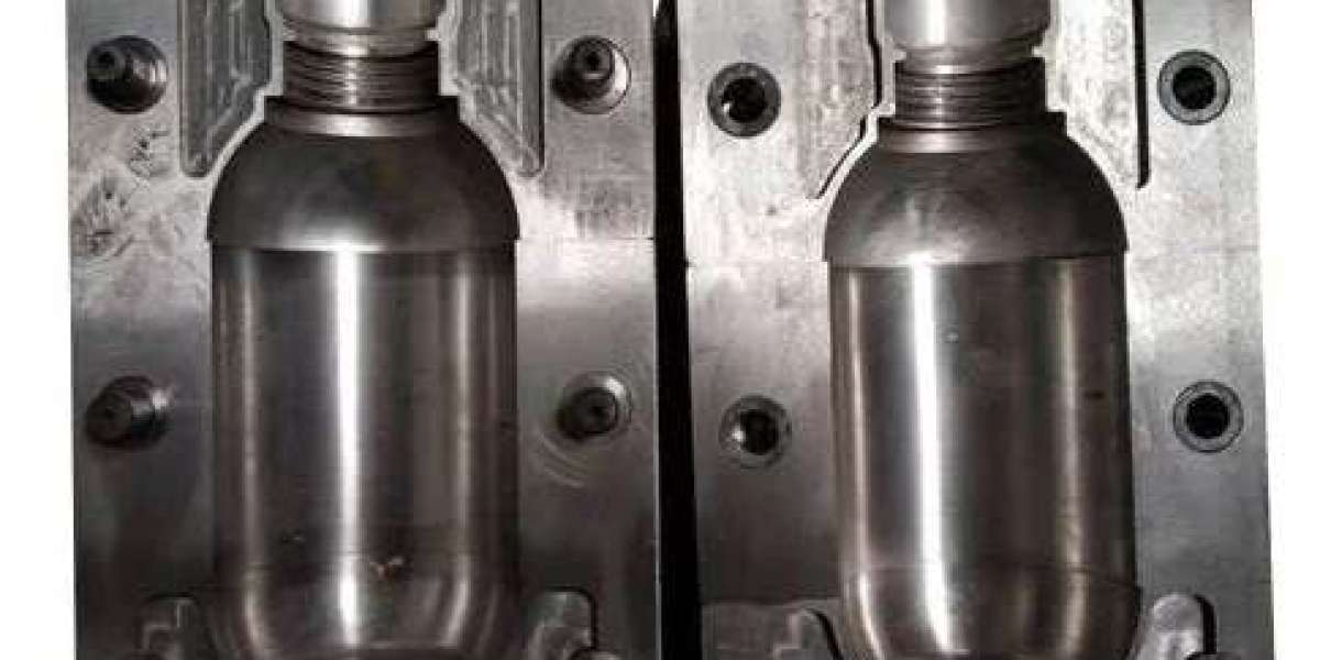 QHPREFORMMOULD Various Cavity Numbers Moulds for Adaptable Manufacturing