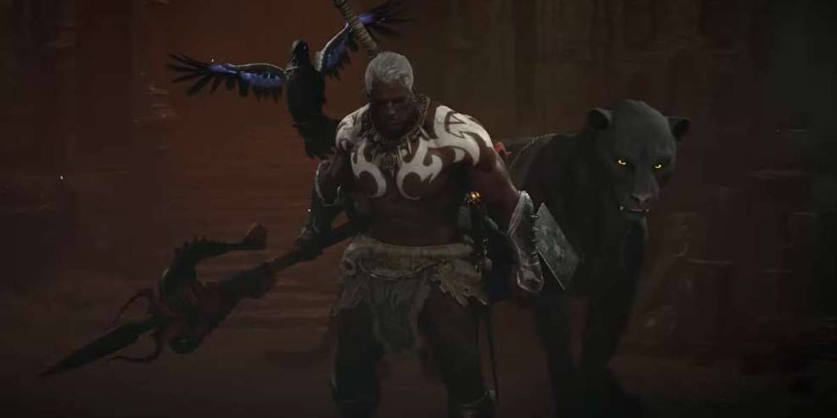 U4N: Diablo 4 Build Mastery