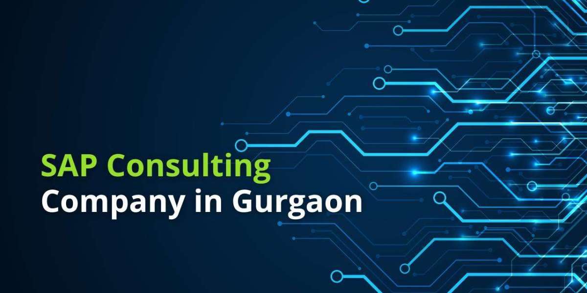 Why Businesses Choose an SAP Consulting Company in Gurgaon