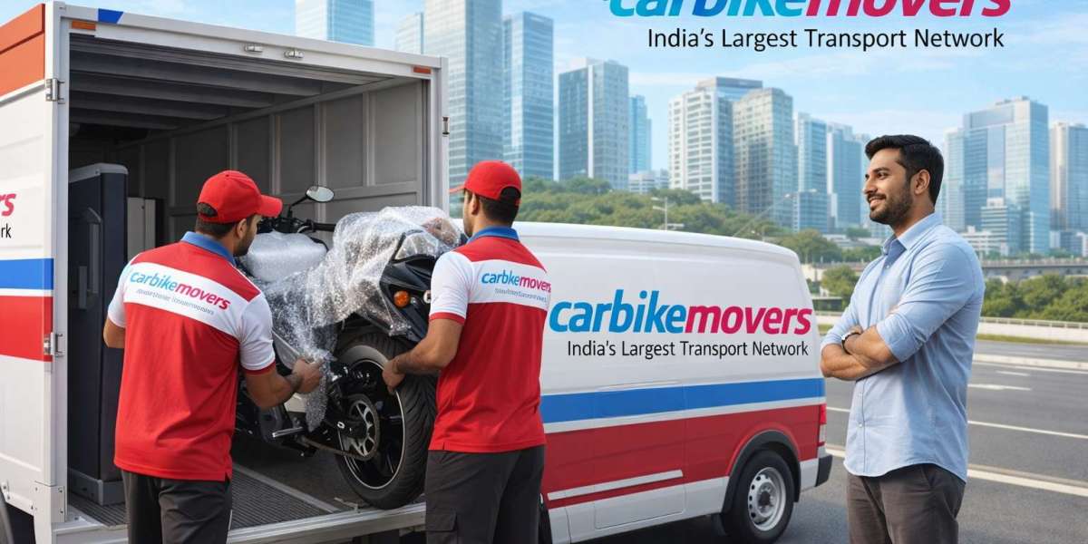 Top Bike Shifting Services in Pune – Quick & Secure Transportation