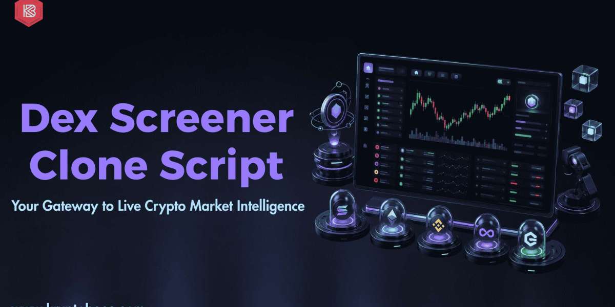 How Easy Is It to Scale a Dex Screener Clone Script for Global Crypto Users?