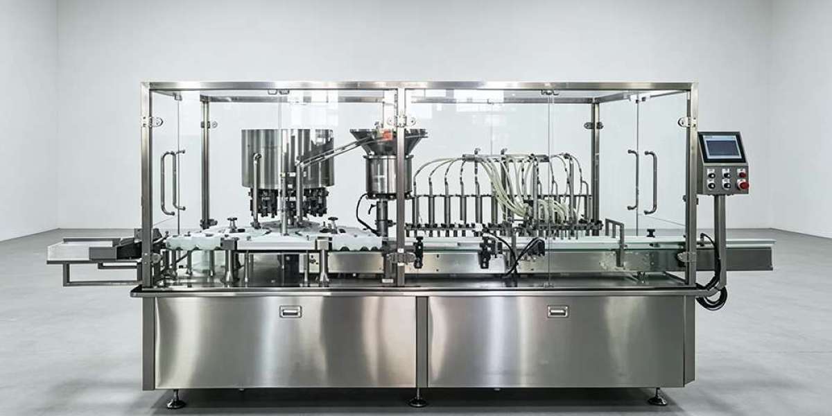 Affordable Liquid Filling Machine for Small Businesses
