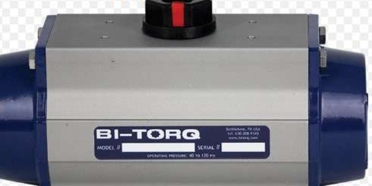 Wisleypneumatic Fork Type Pneumatic Valve for Smart Automation