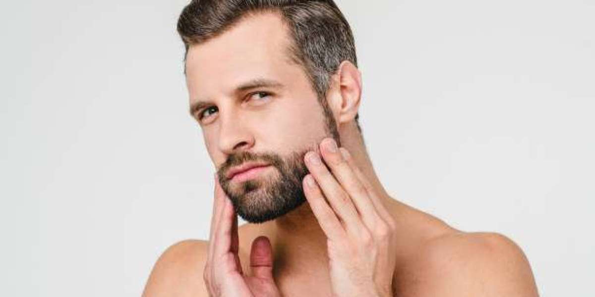 Beard Hair Transplant to Restore Beard Thickness Fully