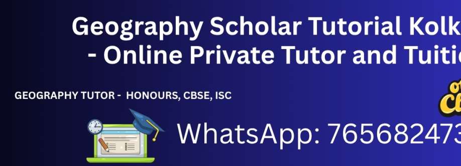 Geography Scholar Tutorial Profile Picture