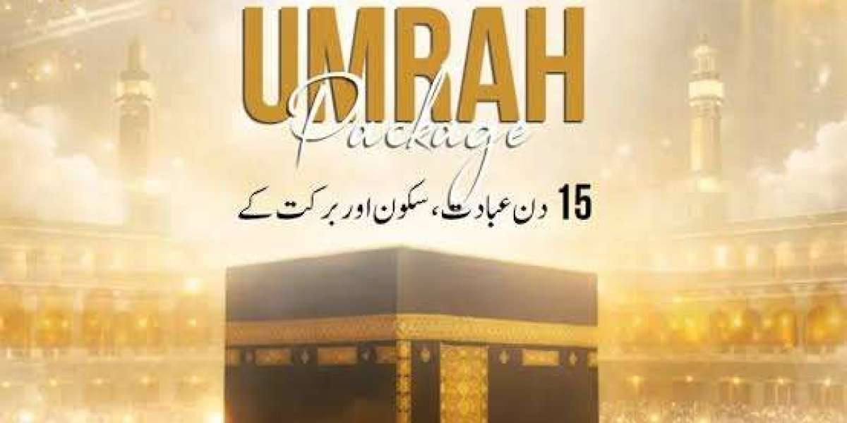 14 & 15 Days Umrah Packages from Pakistan | Travels Scope