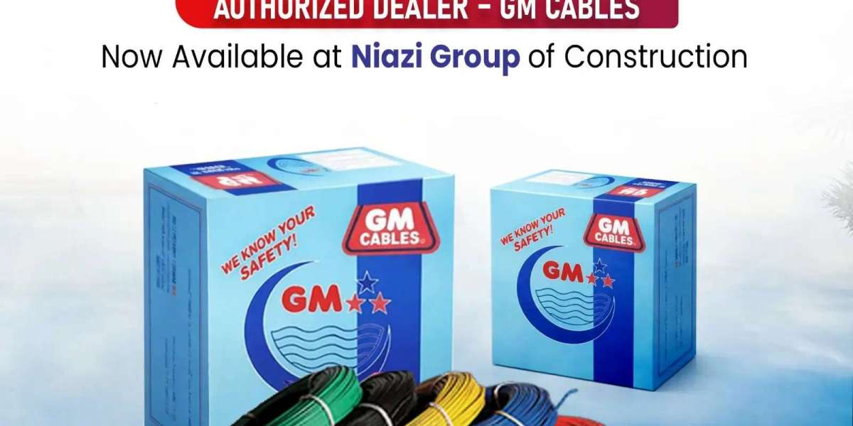 GM Cables Lahore by Niazi Bricks