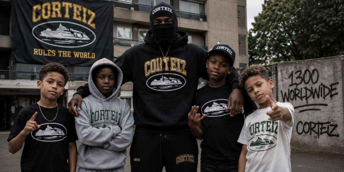 Corteiz France Clothing: Discover the Style of Corteiz Ensemble