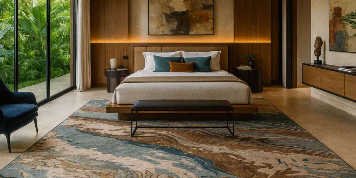 Bedside Rugs: What to Know Before Choosing One for Your Bedroom