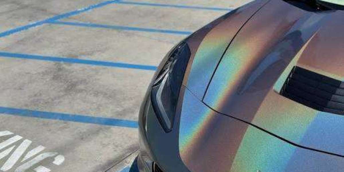 How to Find the Best Car Wrap Orange County Experts Near You