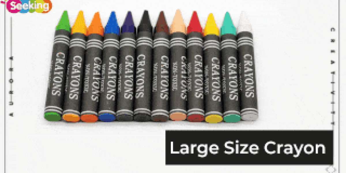 Choosing the Right Crayon Manufacturers for Quality, Safety, and Custom Branding