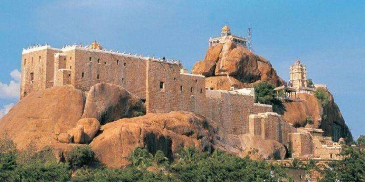 Places to Visit Near Trichy by Road