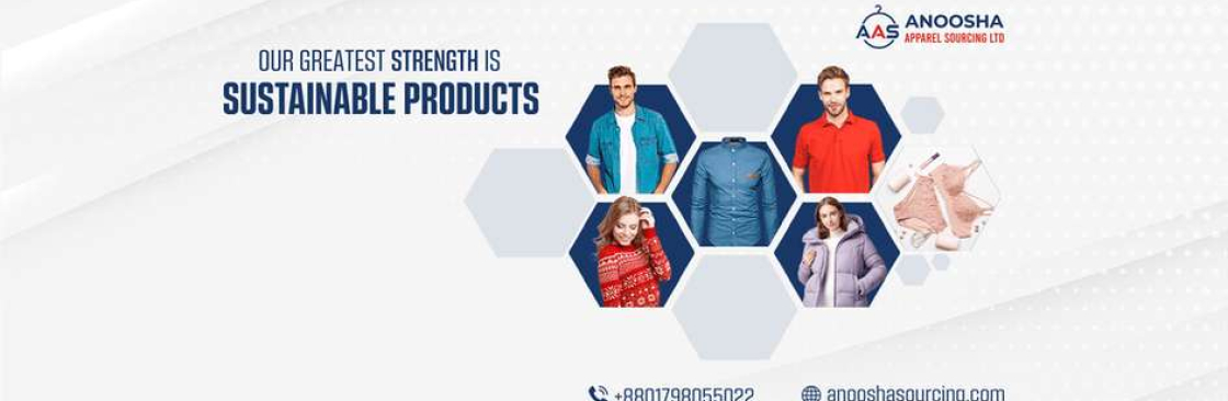 Anoosha Apparel Sourcing Ltd Cover Image