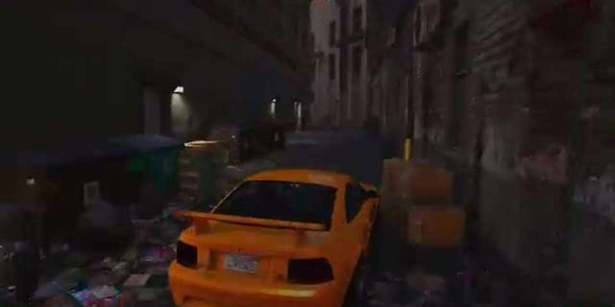 GTA 5 U4GM Money Growth Strategy