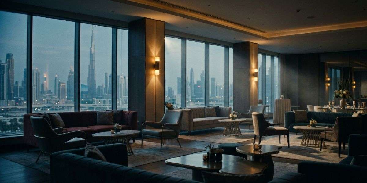 The Benefits of Choosing Furniture Rental Dubai for Corporate and Private Events