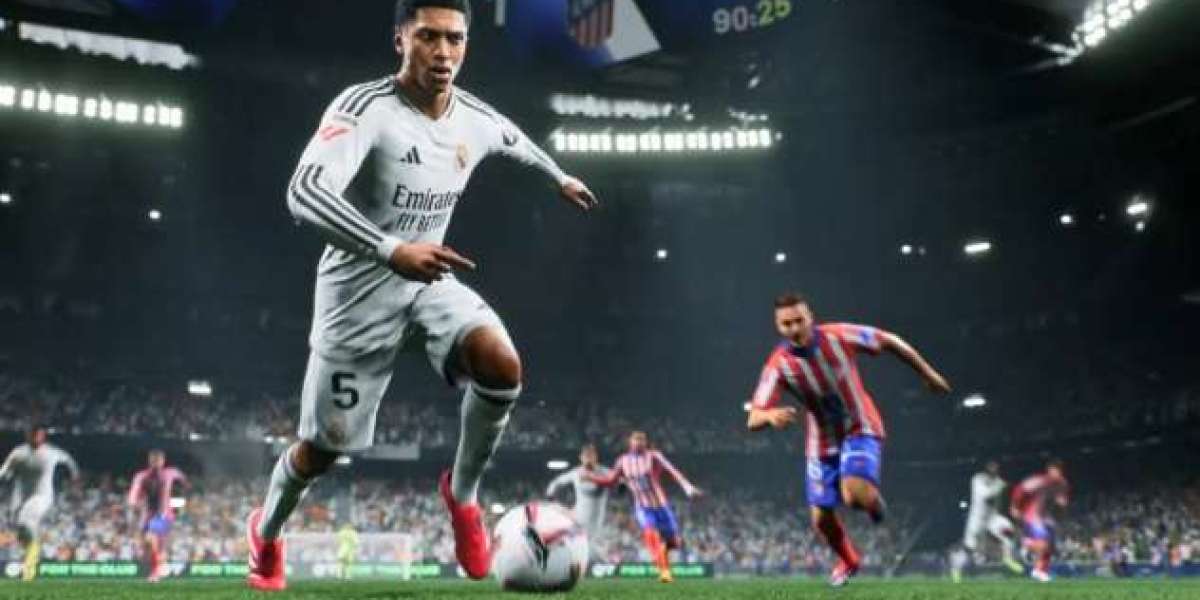 MMOexp: FC27 Reveal Countdown Starts! "The Grounds" Open-World Leak Could Completely Change How FC26 Players E