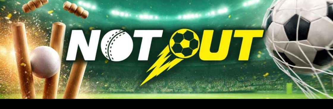 NOT OUT Cover Image