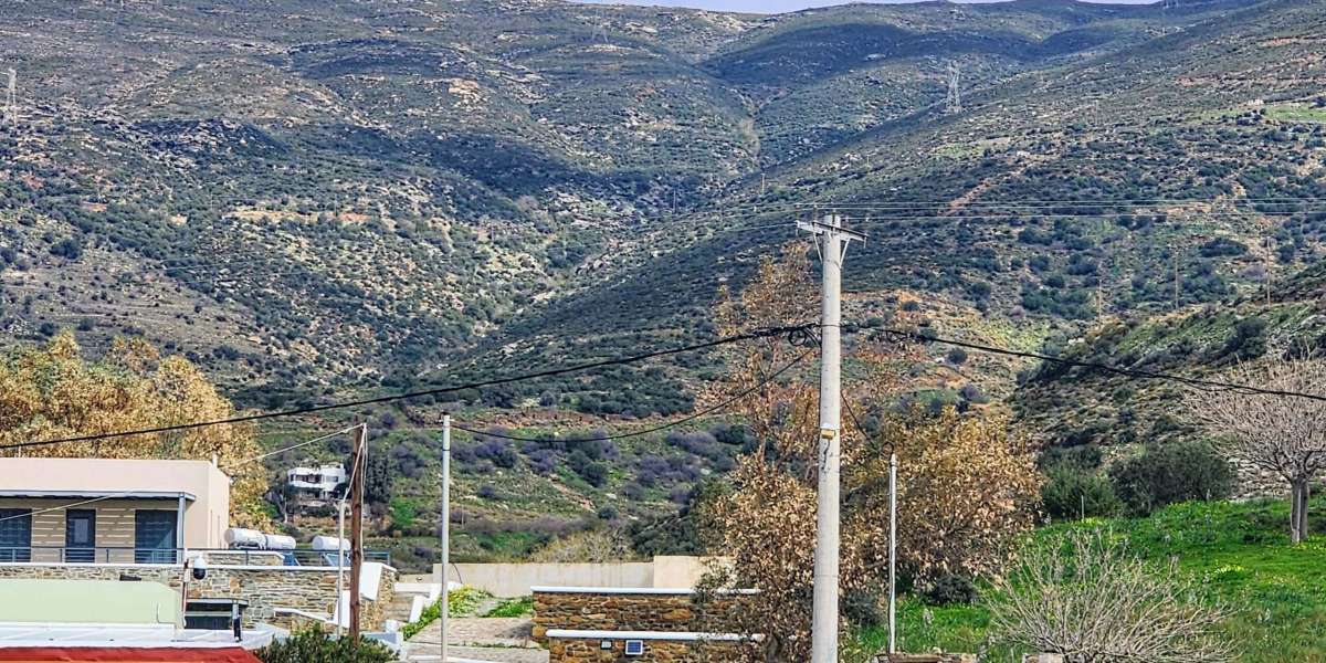 Beachfront Euboea Greece Property(נכס אבויה יוון) : A Smart Investment with Stunning Views
