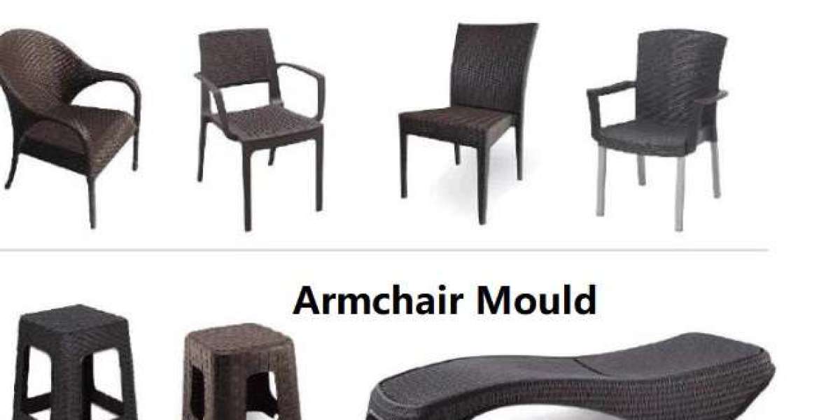 Shinemold Armchair Mould Engineering