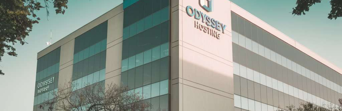 Odyssey Design Hosting Cover Image