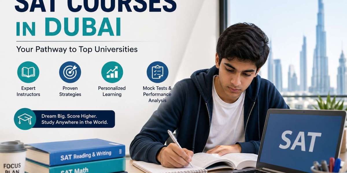 SAT Registration UAE: A Full Guide to Registering and Getting Ready to Succeed