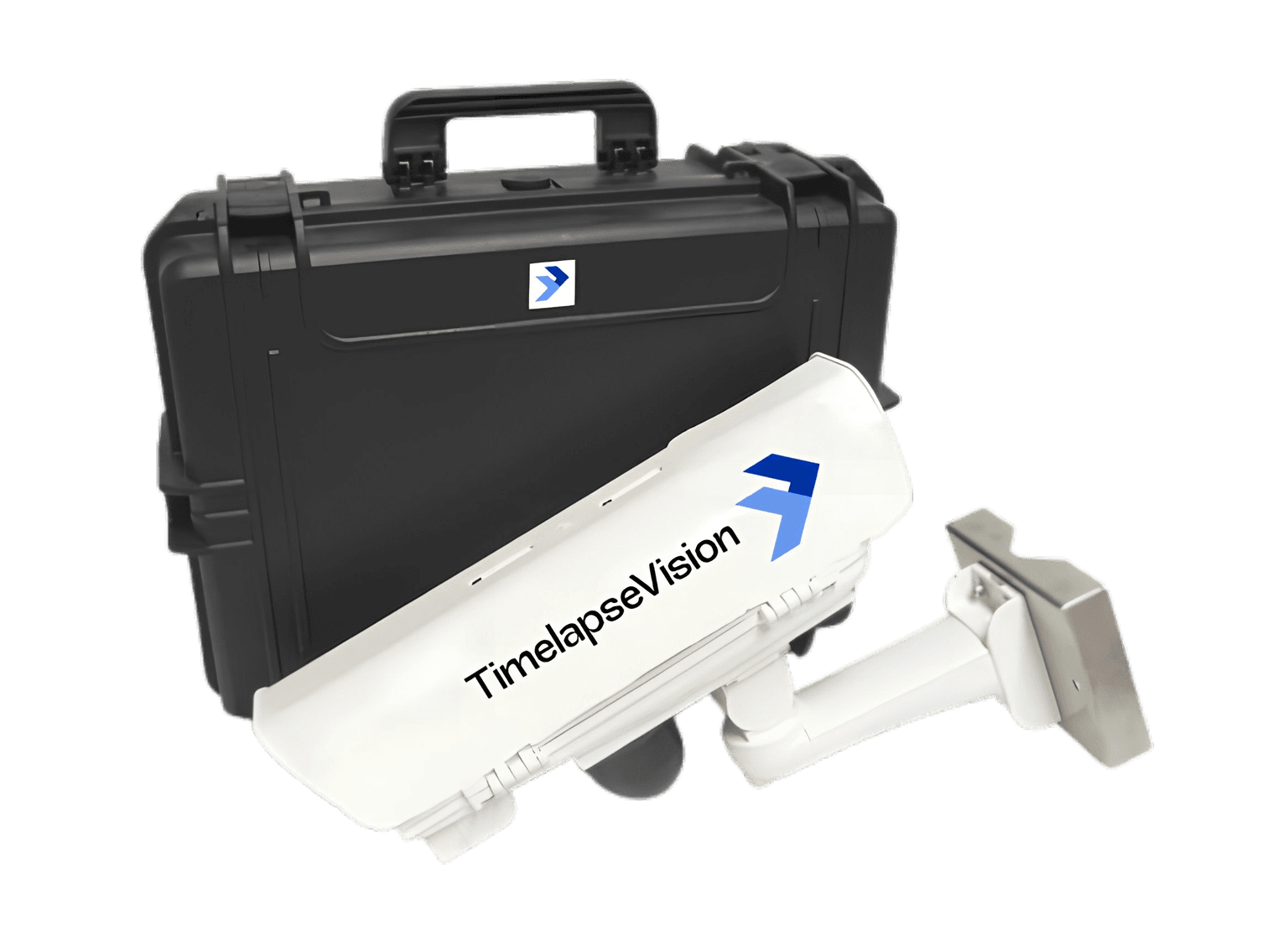 Telecamere timelapse professionali per cantieri | TimelapseVision