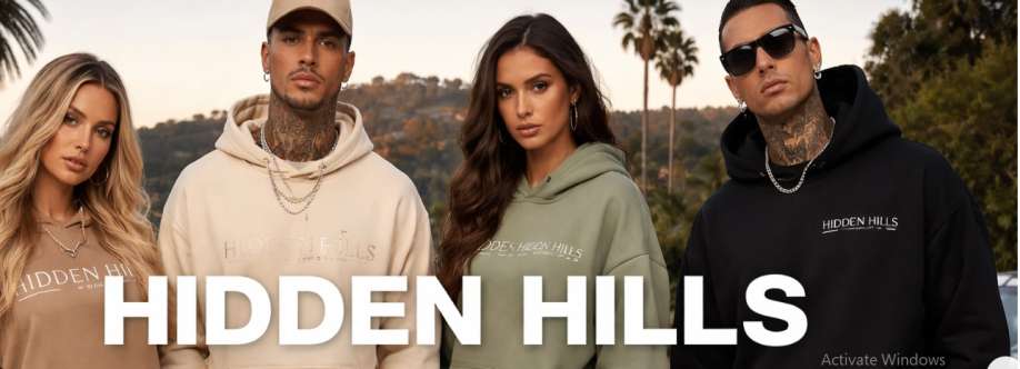 hiddenhillshoodie Cover Image