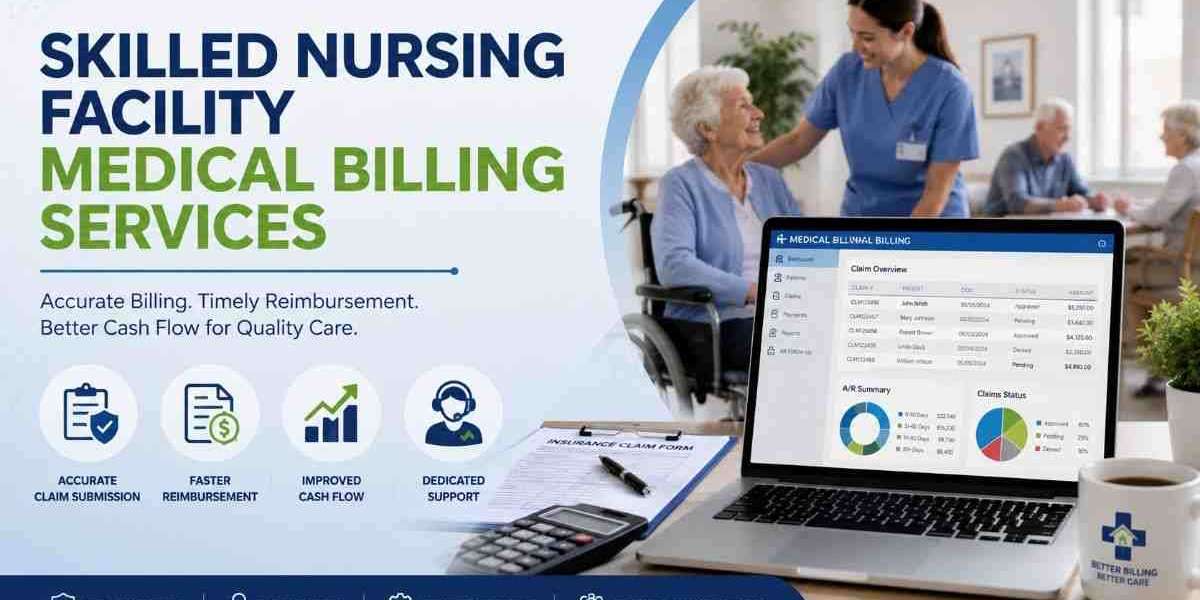 Skilled Nursing Facility SNF Billing Maine: A Complete Guide to Efficient Billing Management