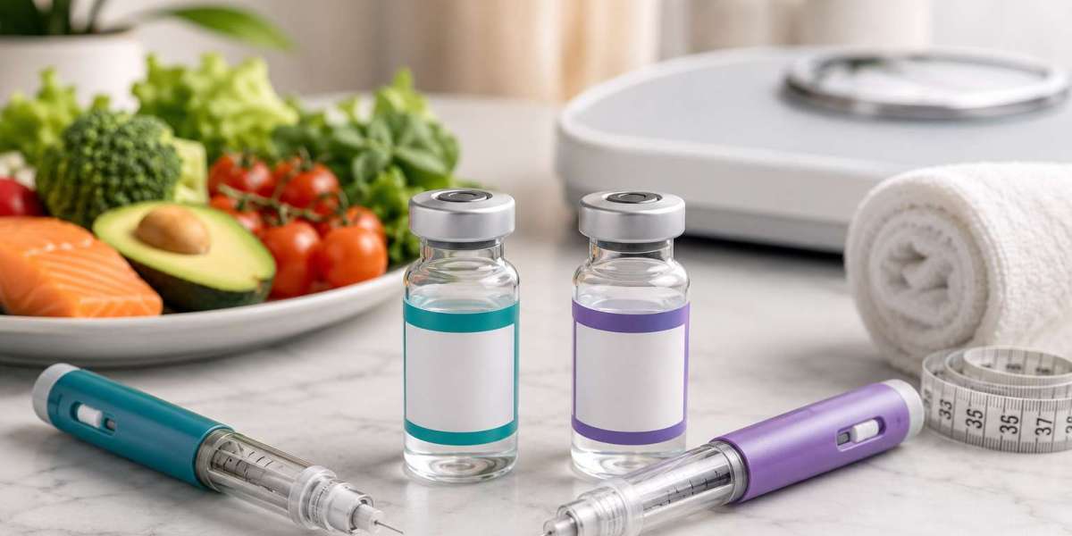 Semaglutide vs. Tirzepatide in Tomball, TX: Which Weight Loss Injection Is Right for You?