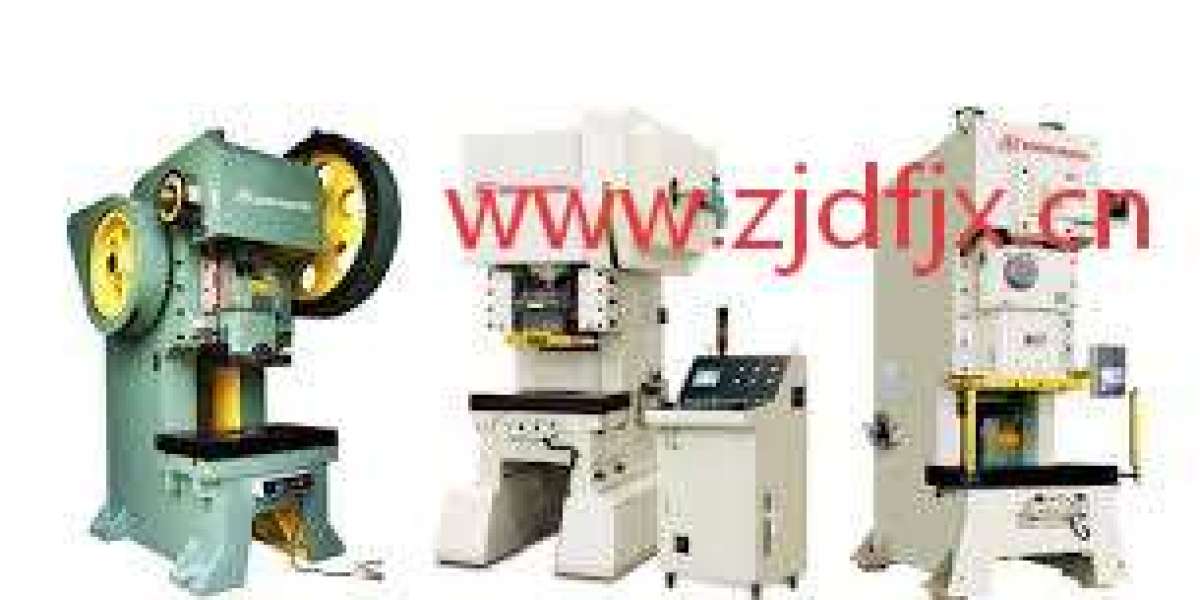 How To Choose zjdfjx Punch Press Machine Manufacturer For Industrial Needs
