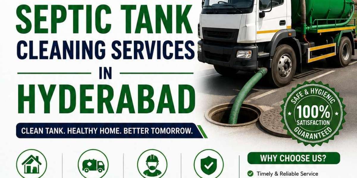 Residential Septic Tank Cleaning Services in Hyderabad – Nenavath Ramulu Septic Tank Cleaning