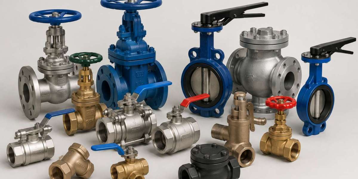 Common Valve Failures in Industrial Systems and How to Prevent Them