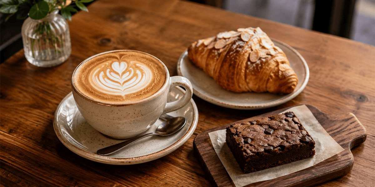 Looking for a Good Cup of Coffee in Delhi? Start at the Mall