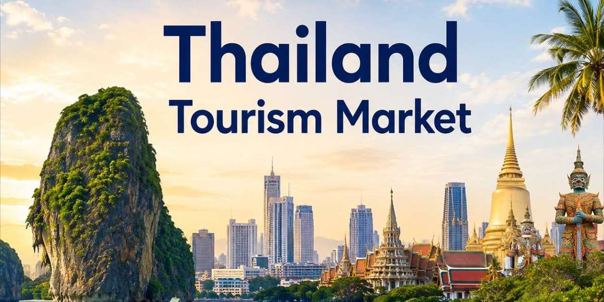 What Is Driving the Thailand Tourism Market Toward Unprecedented Global Growth?