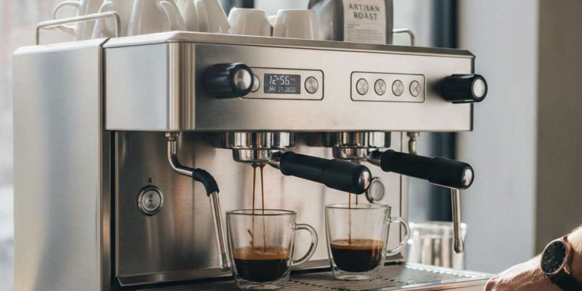 How to Choose the Right Coffee Vending Machine Rental for Your Workplace