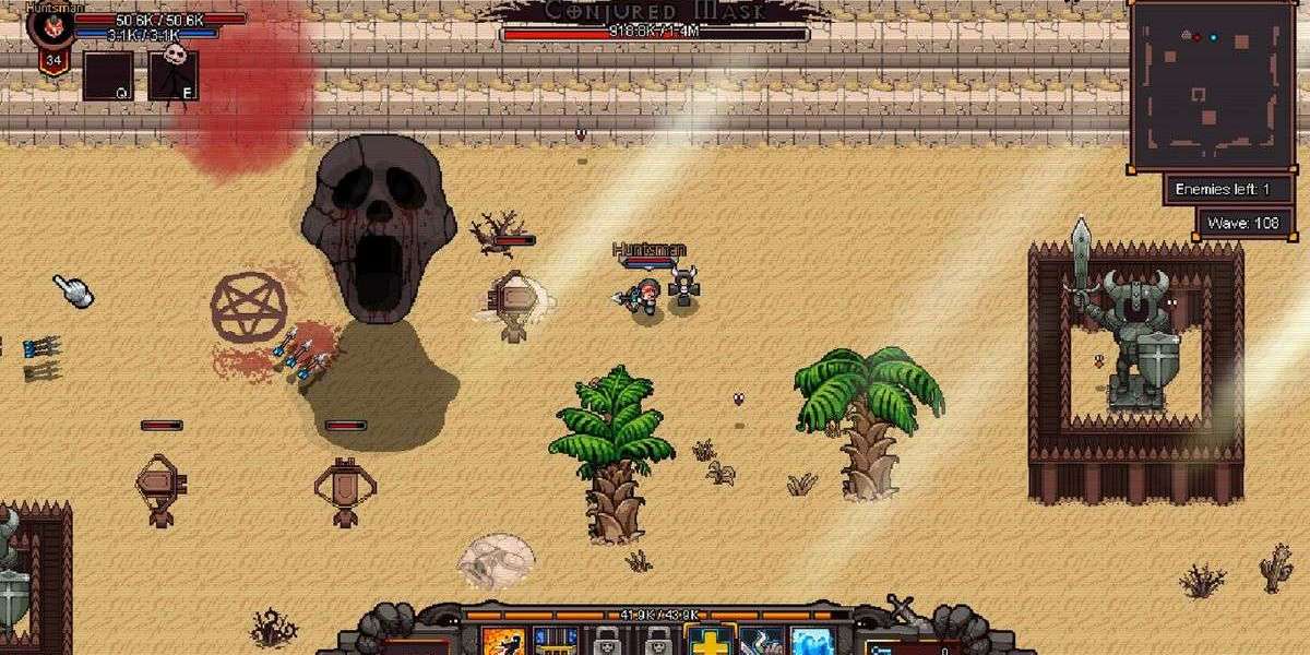U4gm: When Does Hero Siege Ebontharn Begin