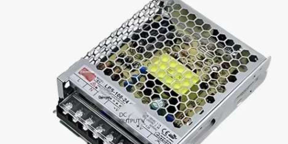 Components and applications of smps for security system manufacturers in China