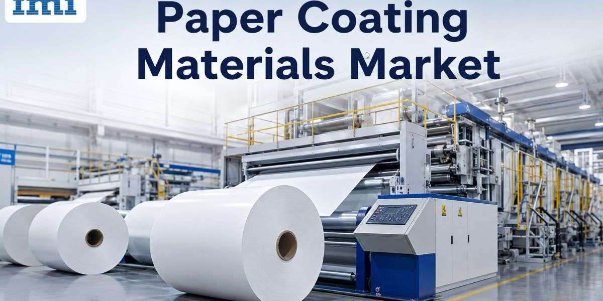 Paper Coating Materials Market: Barrier Coatings, Packaging Applications and Growth 2026–2036