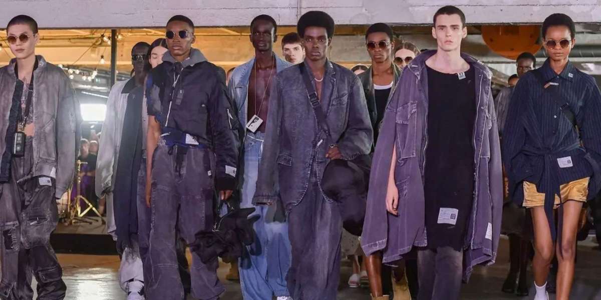 Maison Mihara Yasuhiro: The Japanese Fashion House Redefining Contemporary Design