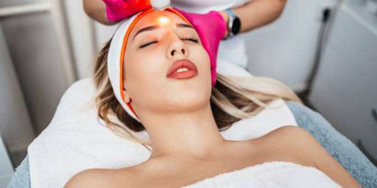 Chemical Peels for Creating a More Balanced and Radiant Skin Appearance