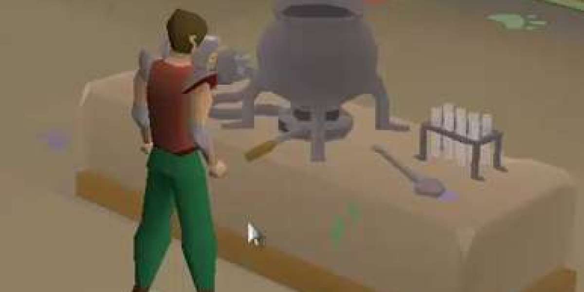 Buy OSRS Gold from a Trusted Seller – RSOrder 8% Off with BYD