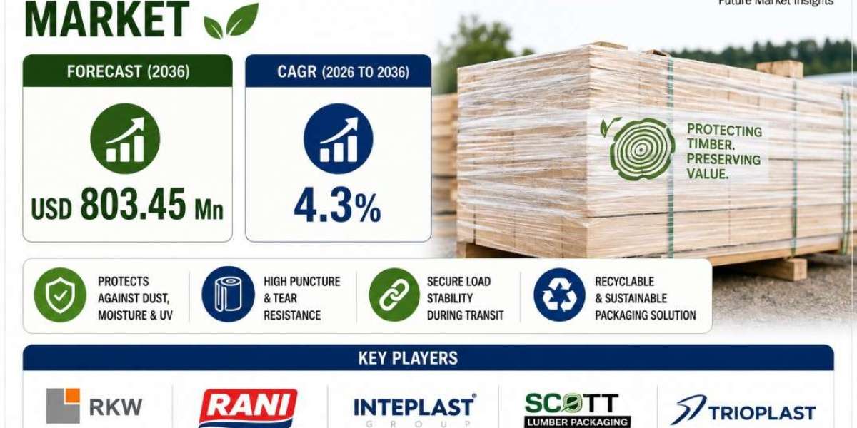 Timber Wrap Films Market Intelligence Report Covering Regional Trends and Investment Opportunities